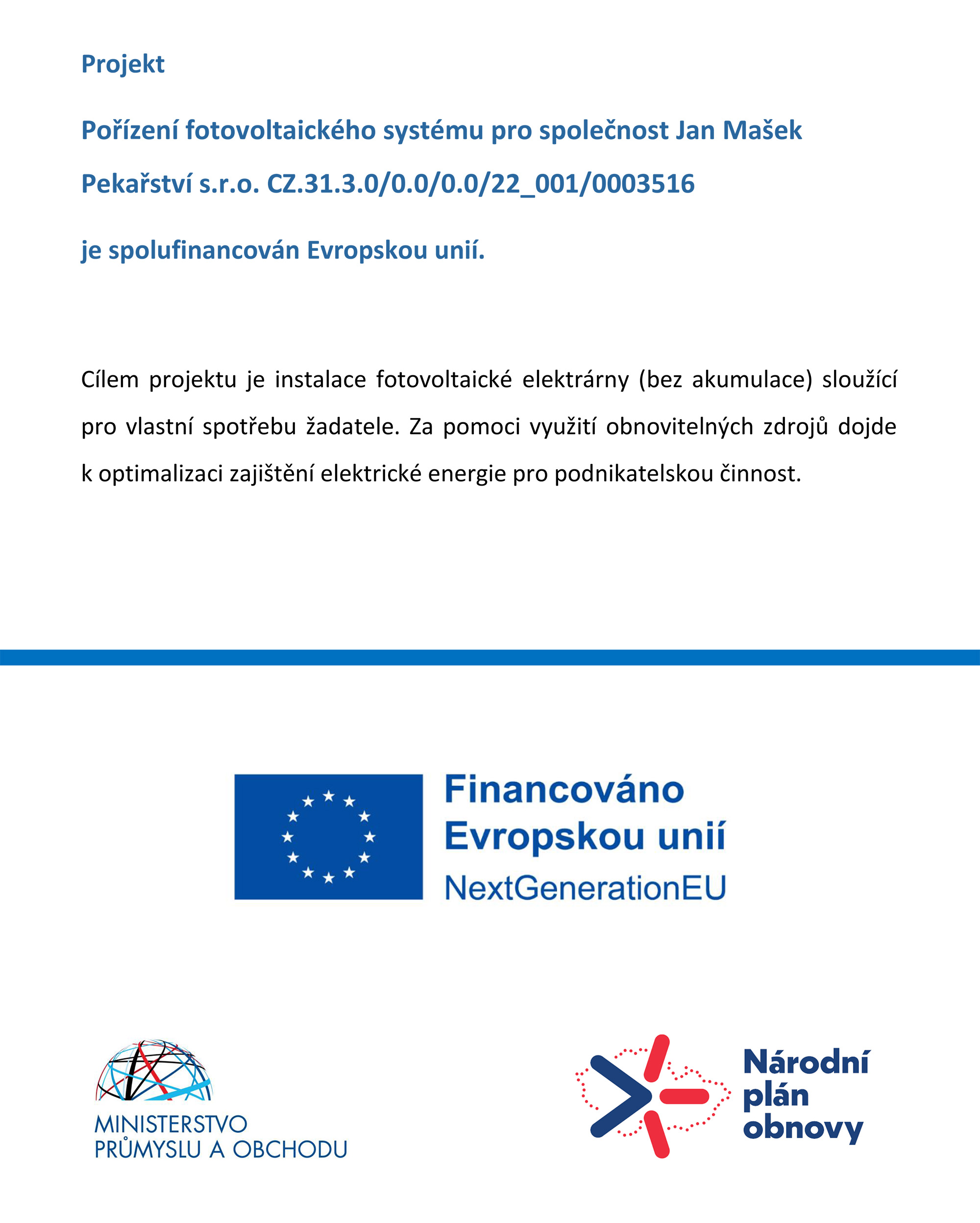 Plakat FVE NPO