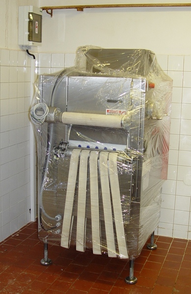 Dělička
